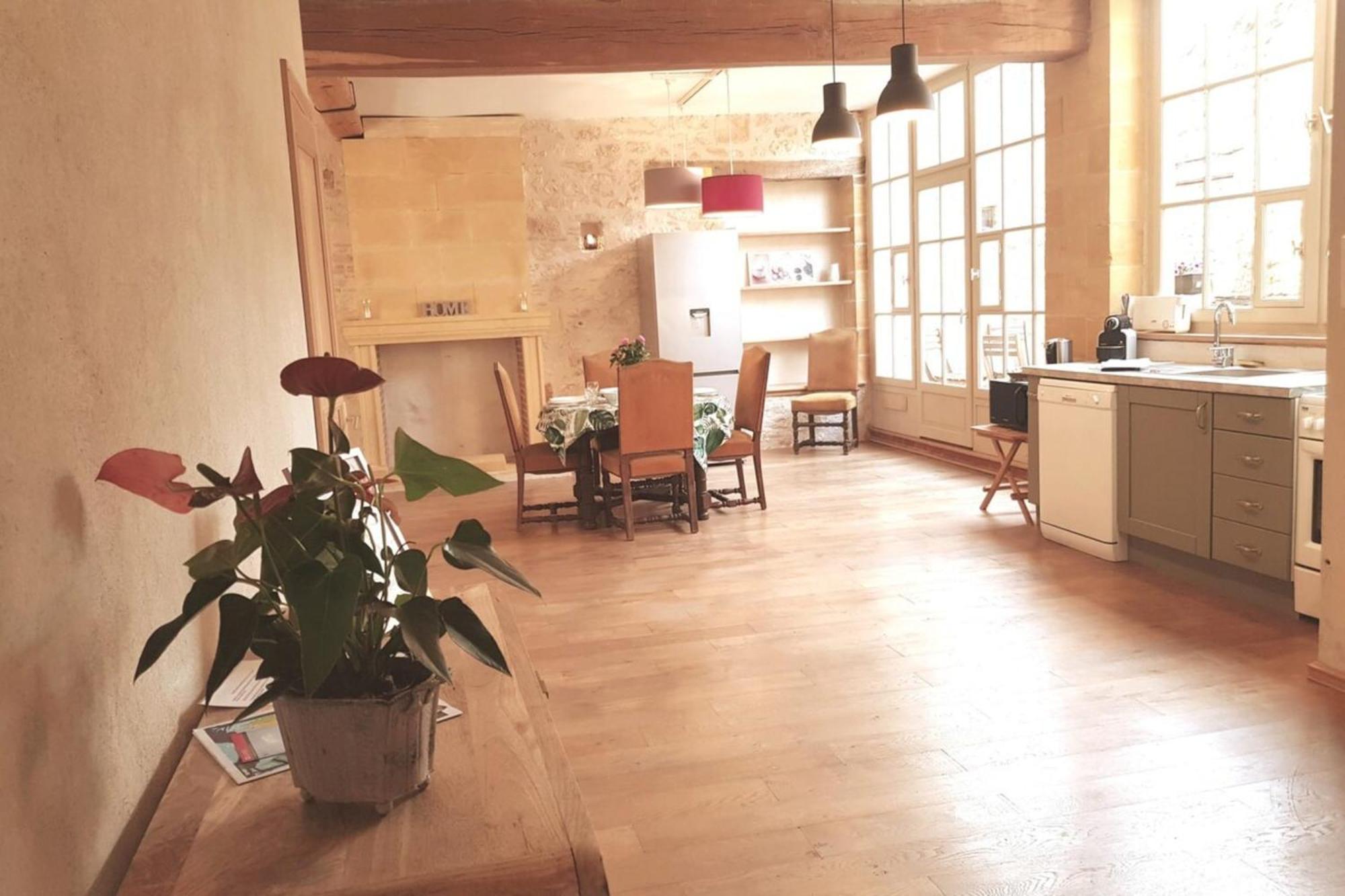 Monpazier Situation Ideale Lumineux Terrasse Екстер'єр фото