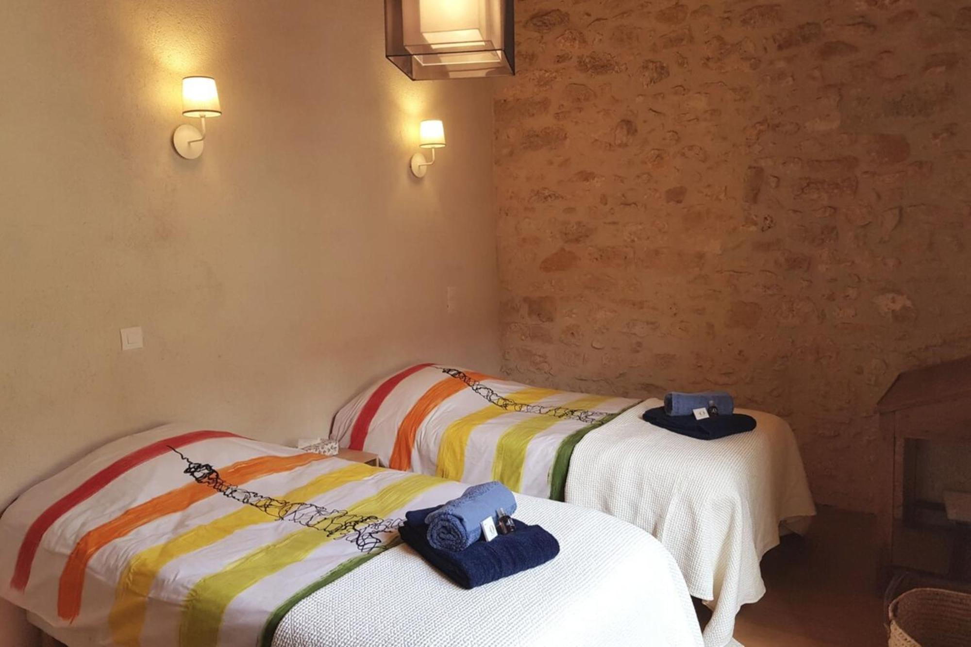 Monpazier Situation Ideale Lumineux Terrasse Екстер'єр фото